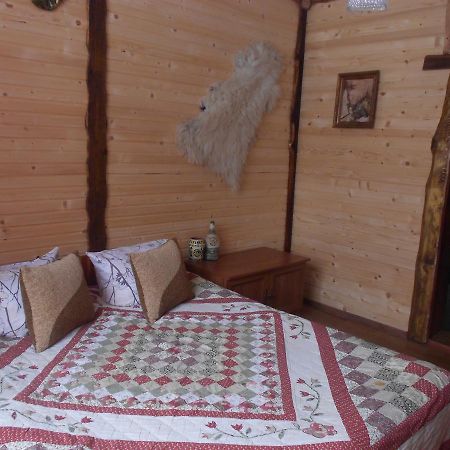 Sadyba Karpatskyi Vedmid Kosiv Ngoại thất bức ảnh