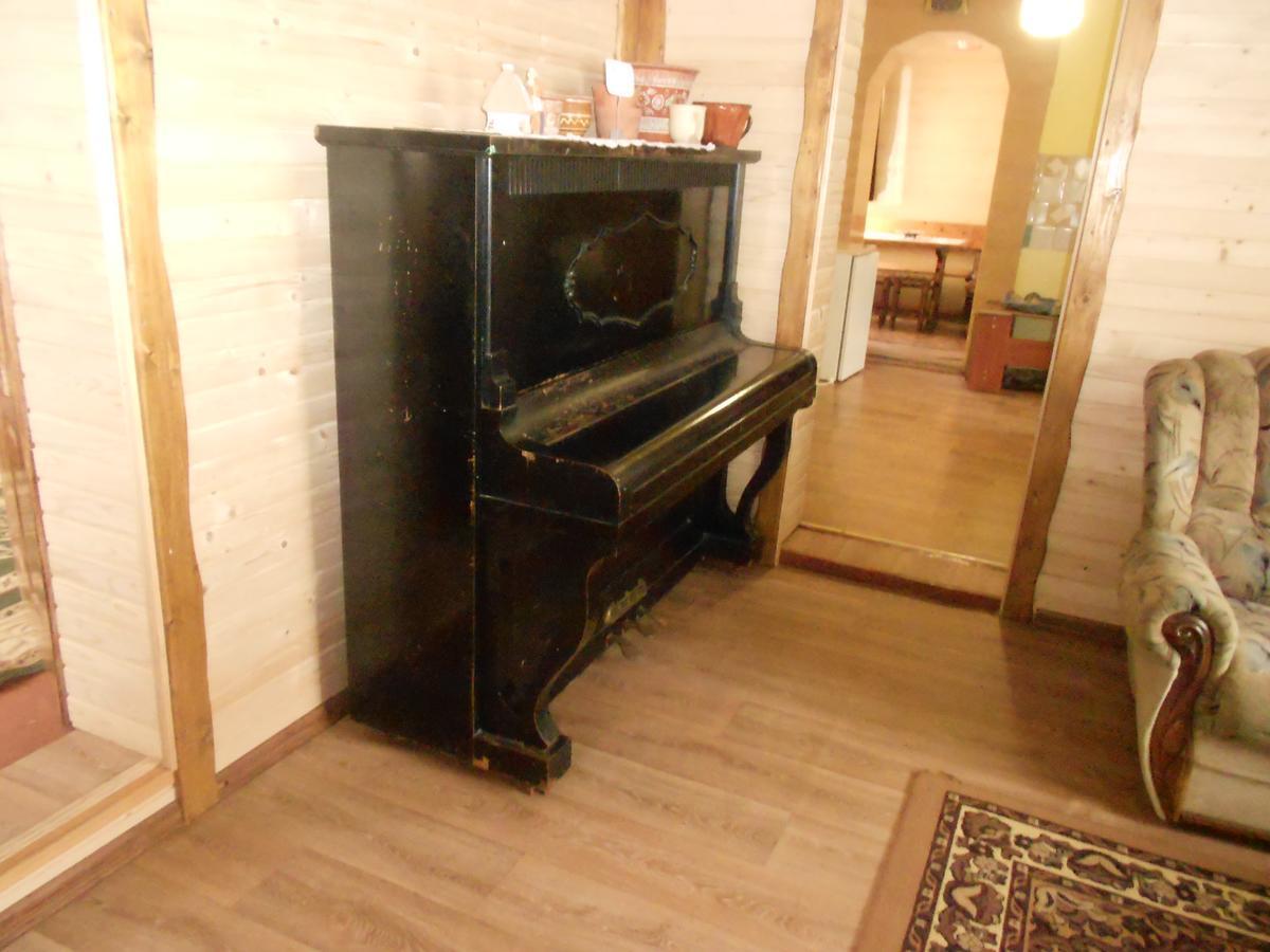 Sadyba Karpatskyi Vedmid Kosiv Ngoại thất bức ảnh