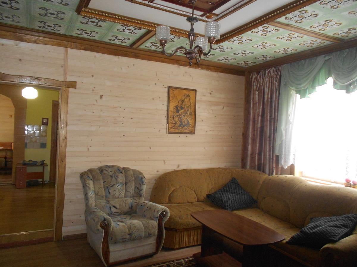 Sadyba Karpatskyi Vedmid Kosiv Ngoại thất bức ảnh